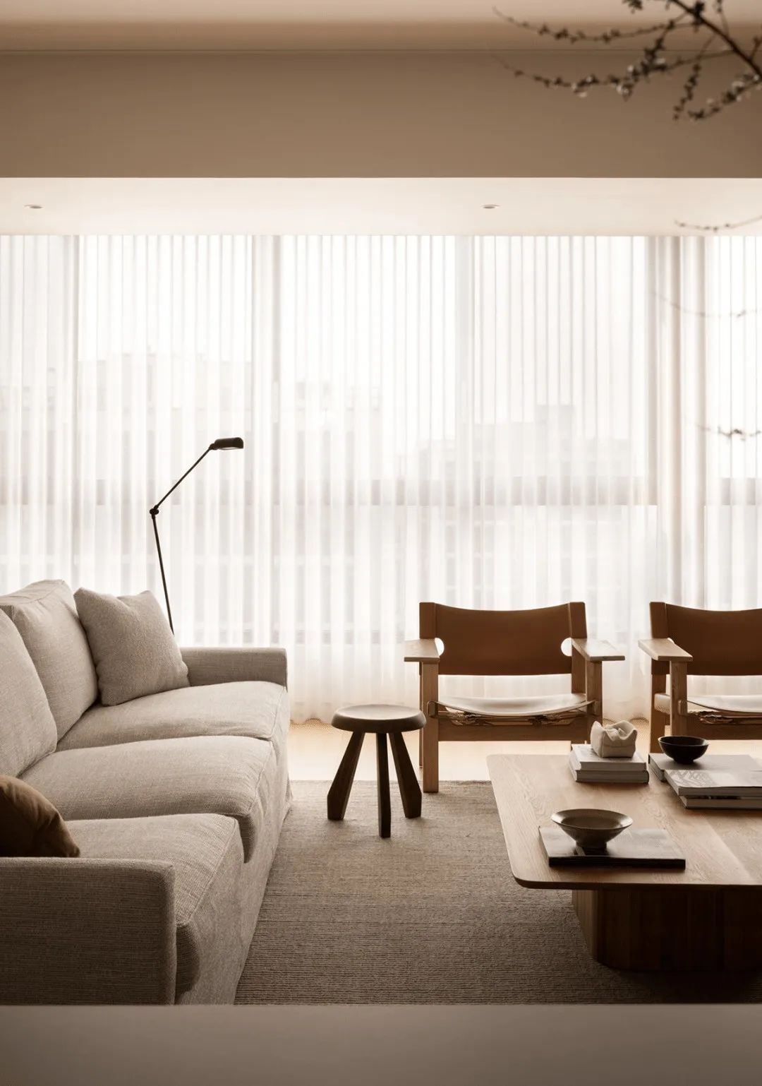 Sanhai النمط الياباني التصميم  - مراجعة Interior Design Japanese وسعره