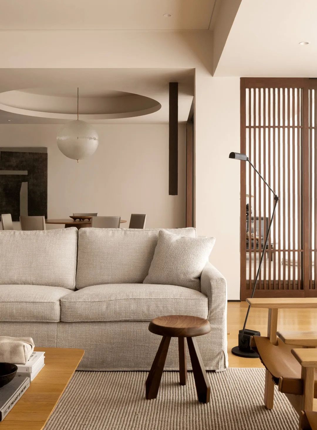 Sanhai النمط الياباني التصميم  - مراجعة Interior Design Japanese وسعره