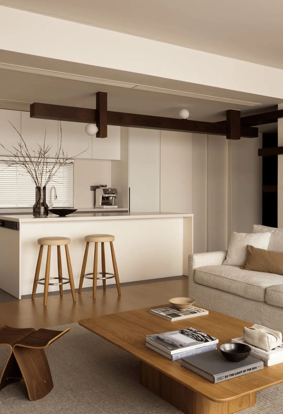 Sanhai النمط الياباني التصميم  - مراجعة Interior Design Japanese وسعره