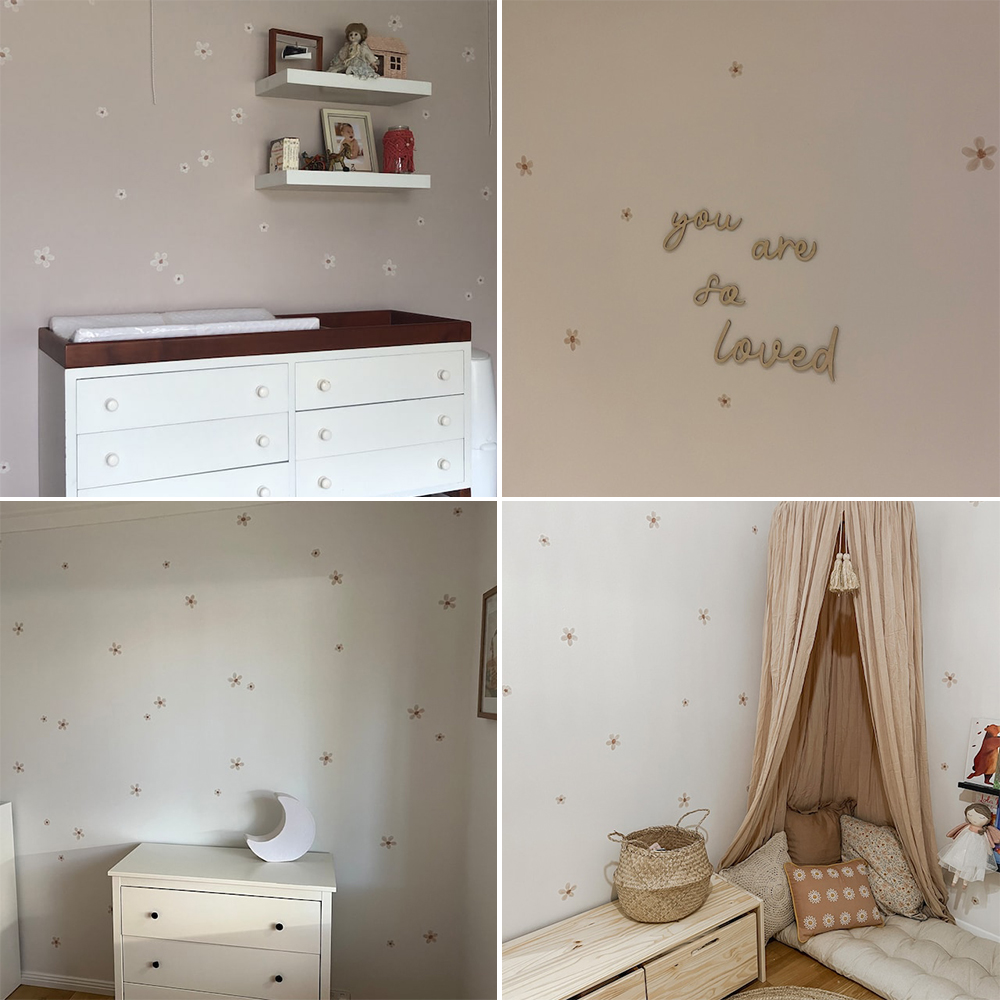 بوهو الصلبة الملونة الزهور الح - مراجعة Interior Design Quotes وسعره