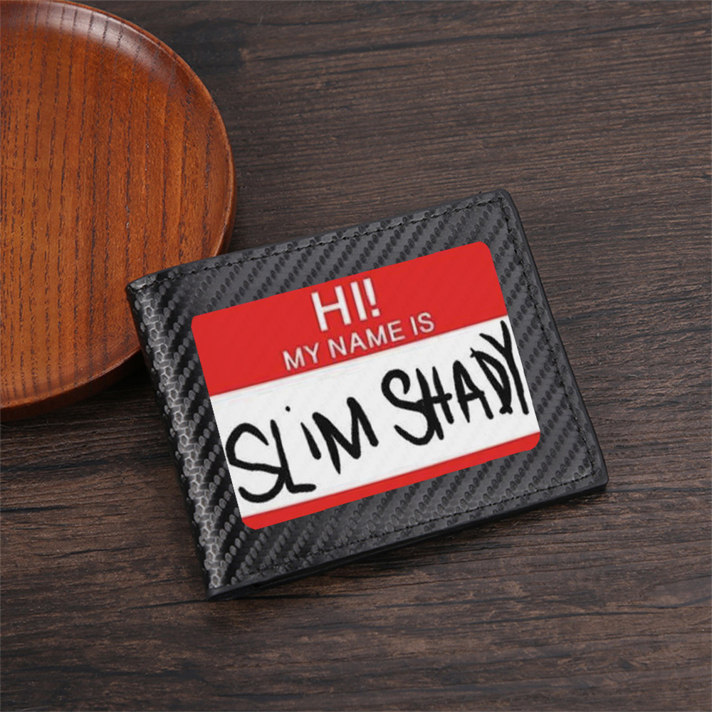 العلامة الحمراء مرحبا اسم سليم - مراجعة Interior Design Name Card وسعره